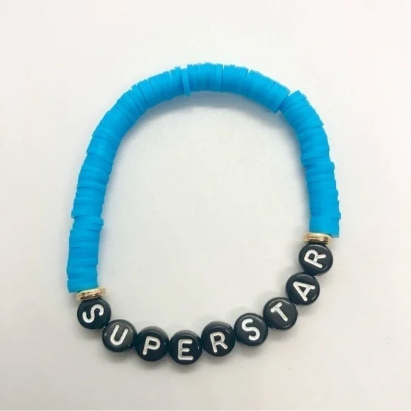 Taylor Swift Fearless Superstar Friendship Bracelets - Picture 4 of 8